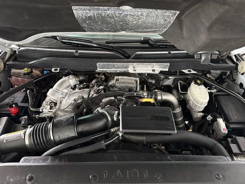 Used 2019 Chevrolet Silverado 2500 High Country w/ Duramax Plus Package AWD/4WD image 12