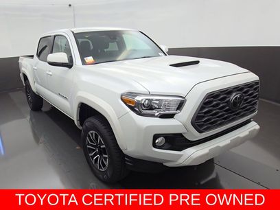 Certified 2022 Toyota Tacoma TRD Sport w/ Technology Package