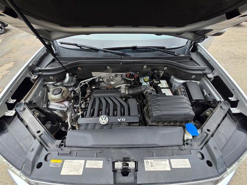 Used 2018 Volkswagen Atlas SE image 24
