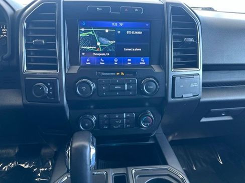 Used 2020 Ford F150 XLT w/ Equipment Group 302A Luxury AWD/4WD image 96