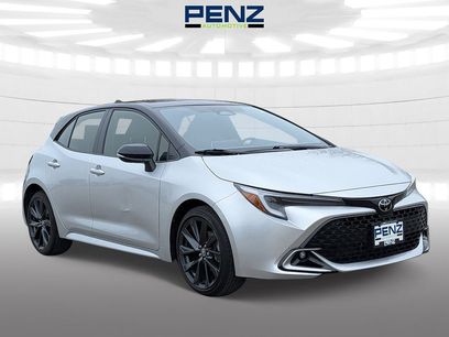 Used 2025 Toyota Corolla XSE