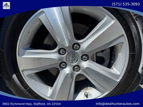 Used 2010 Acura MDX AWD/4WD image 14