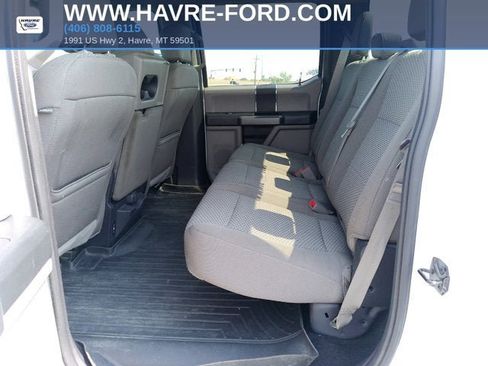 Used 2018 Ford F150 XLT AWD/4WD image 12