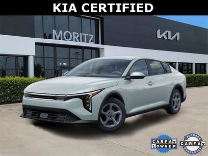 Certified 2025 Kia K4 LXS