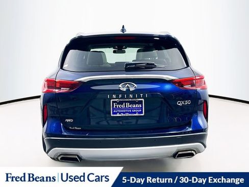 Used 2019 INFINITI QX50 Essential w/ Premium Heat Package image 6