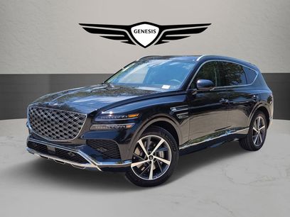 New 2026 Genesis GV80 2.5T Advanced