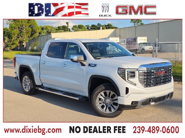 New 2026 GMC Sierra 1500 Denali w/ Technology Package AWD/4WD image 1