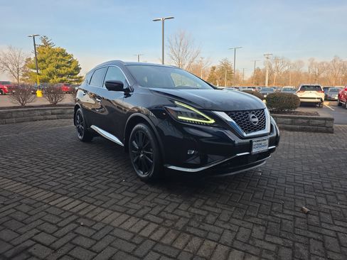 Used 2023 Nissan Murano SL w/ Cargo Package image 7