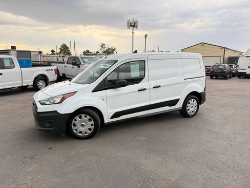 Used 2022 Ford Transit Connect XL FWD image 2
