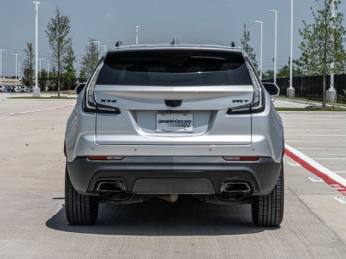 Used 2020 Cadillac XT4 Sport FWD image 8