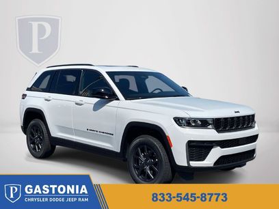 New 2027 Jeep Grand Cherokee Altitude