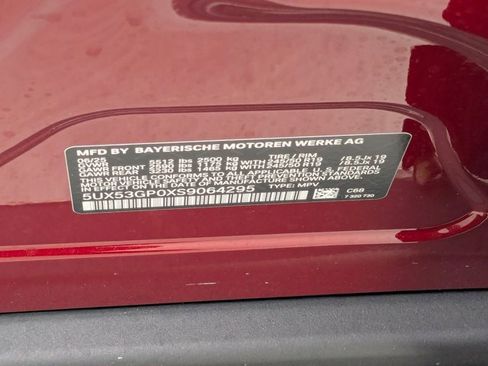 Used 2025 BMW X3 xDrive30i w/ Convenience Package AWD/4WD image 18