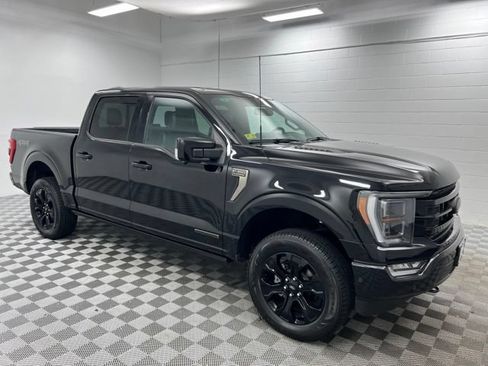 Used 2023 Ford F150 Platinum w/ Equipment Group 701A High AWD/4WD image 4