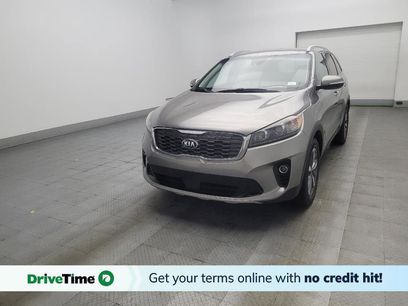 Used 2019 Kia Sorento EX