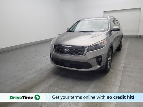 Used 2019 Kia Sorento EX FWD image 1