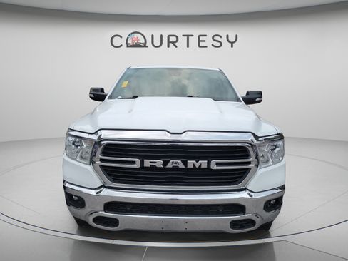Used 2021 RAM 1500 Big Horn RWD image 27