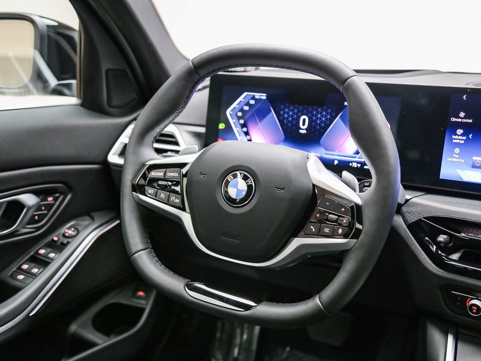 Used 2026 BMW 330i Sedan w/ Premium Package RWD image 16