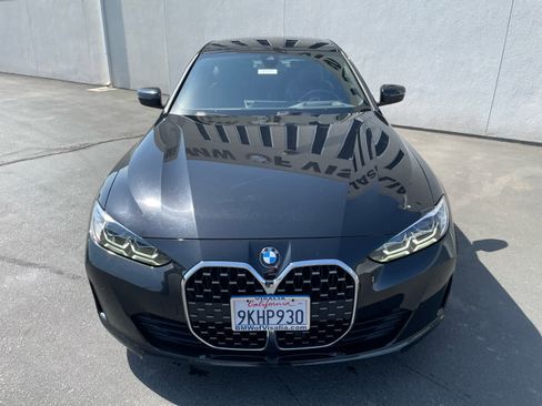 Used 2024 BMW 430i Gran Coupe 430i w/ Premium Package image 2
