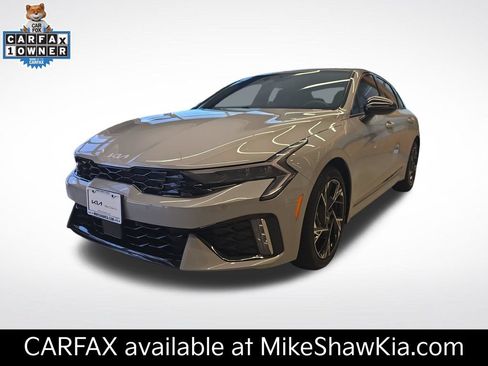 Certified 2026 Kia K5 GT-Line FWD image 1