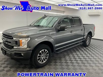 Used 2019 Ford F150 XLT w/ Equipment Group 302A Luxury