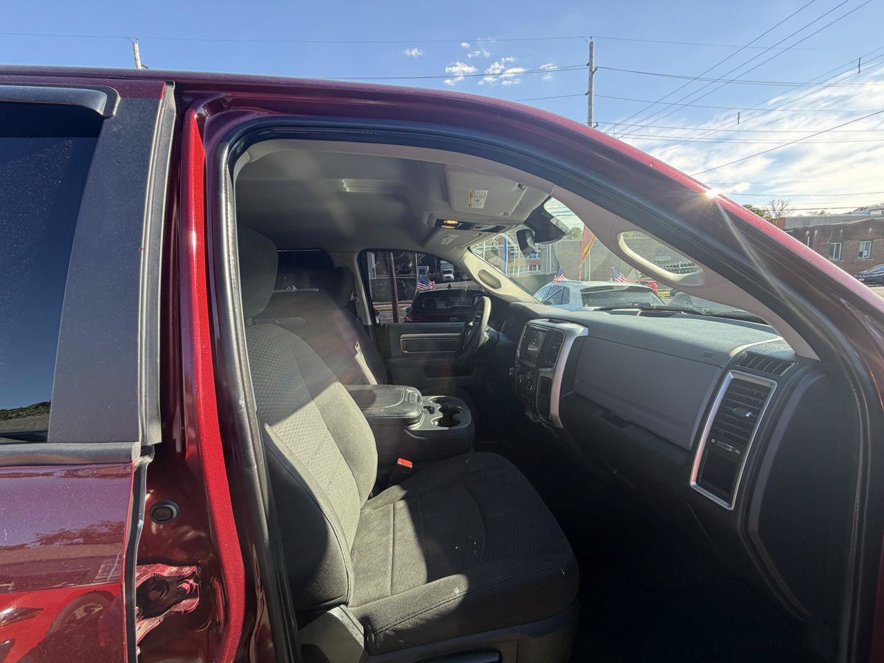Used 2020 RAM 1500 Warlock w/ Electronics Group AWD/4WD image 18