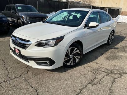 Used 2022 Subaru Legacy Premium