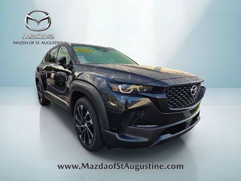 Certified 2025 MAZDA CX-50 2.5 Hybrid w/ Premium Plus Pkg AWD/4WD image 2