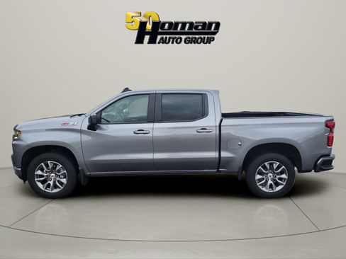 Used 2022 Chevrolet Silverado 1500 RST AWD/4WD image 2