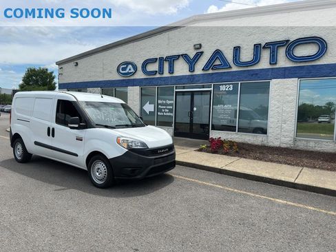Used 2021 RAM ProMaster City Tradesman FWD image 1