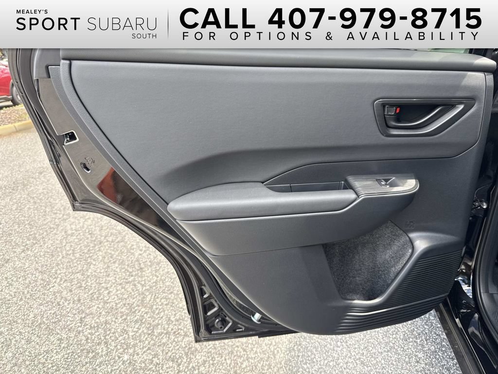 New 2026 Subaru Outback Wilderness AWD/4WD image 12