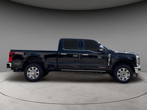 Used 2024 Ford F350 King Ranch w/ Chrome Package AWD/4WD image 4