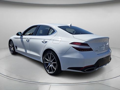 Used 2026 Genesis G70 2.5T RWD image 7