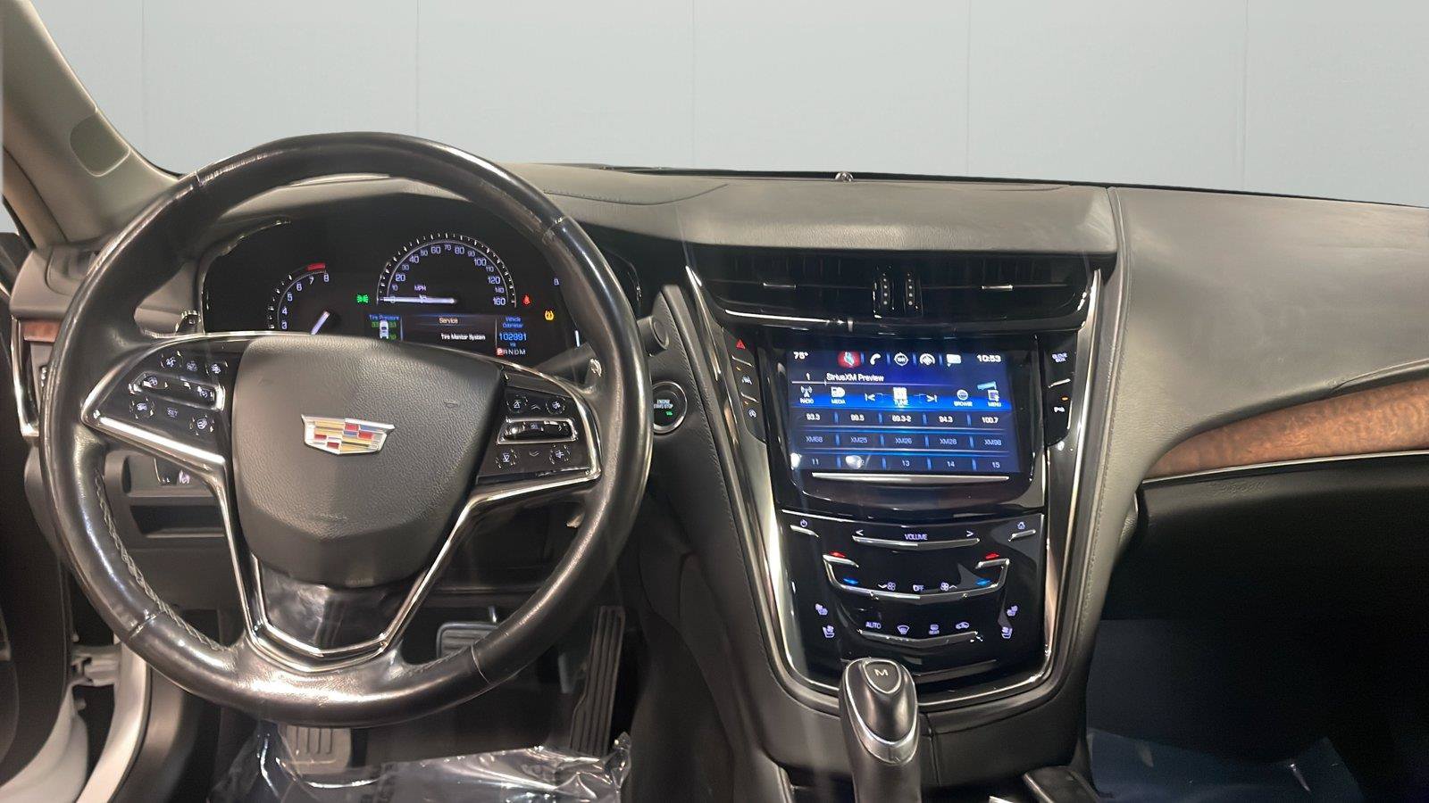 Used 2017 Cadillac CTS Luxury RWD image 22