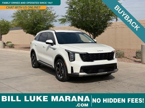 Used 2025 Kia Sorento EX image 1