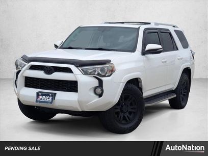 Used 2017 Toyota 4Runner SR5 Premium