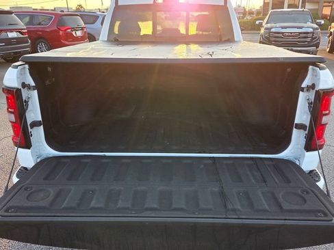 Used 2025 RAM 1500 Big Horn RWD image 12