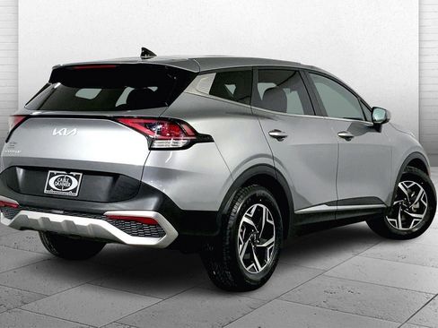 Used 2024 Kia Sportage LX image 13