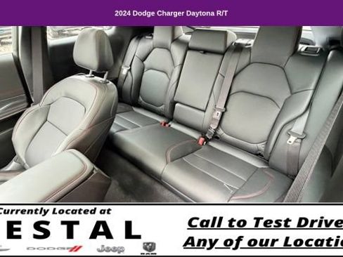 Used 2024 Dodge Charger Daytona R/T w/ Plus Group AWD/4WD image 29