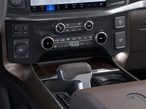 New 2026 Ford F150 King Ranch w/ Equipment Group 601A High image 15