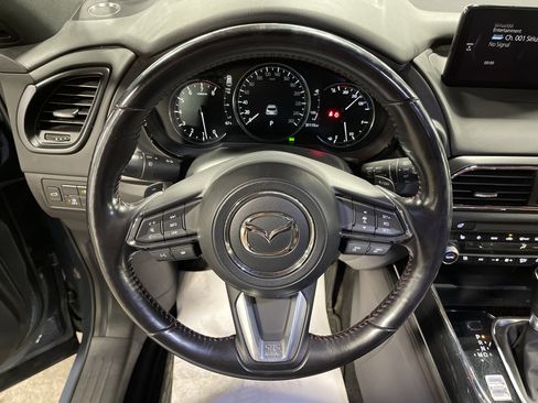 Used 2023 MAZDA CX-9 Carbon Edition image 23