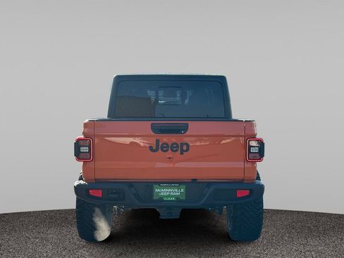 New 2025 Jeep Gladiator Sport AWD/4WD image 4