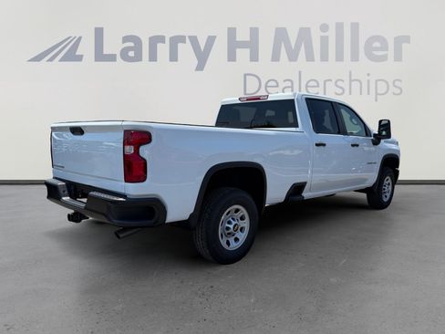 New 2025 Chevrolet Silverado 2500 W/T w/ WT Convenience Package image 5