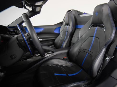 Certified 2022 Ferrari SF90 Spider image 13