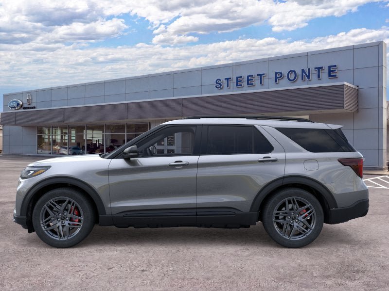 New 2026 Ford Explorer ST w/ Sun And Sound Package AWD/4WD image 3
