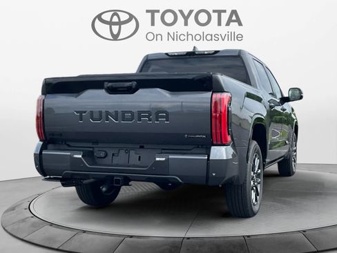 New 2026 Toyota Tundra Platinum AWD/4WD image 6