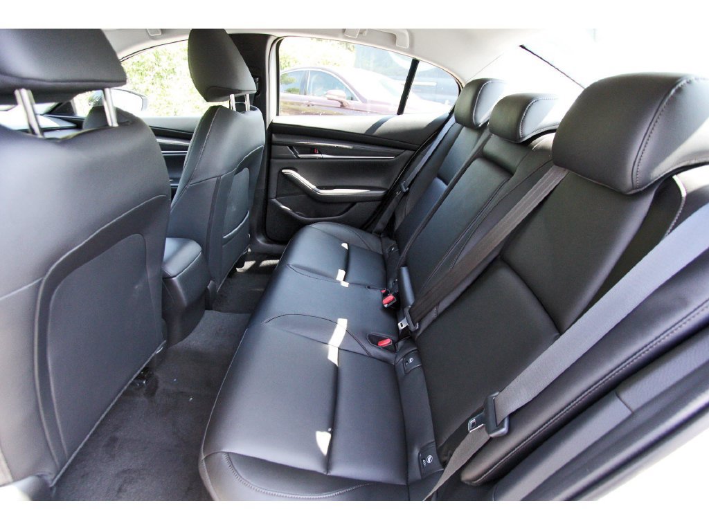 New 2026 MAZDA MAZDA3 s Sport FWD image 9
