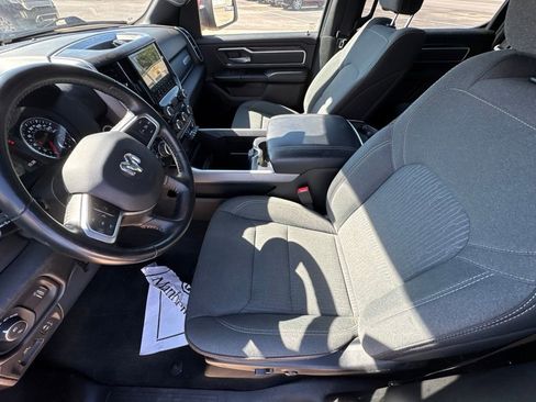 Used 2022 RAM 1500 Big Horn AWD/4WD image 9