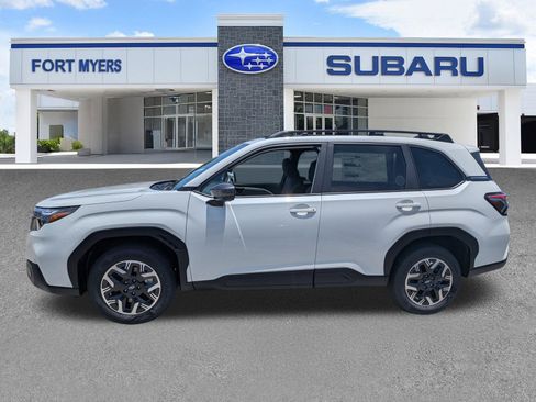 New 2026 Subaru Forester Premium AWD/4WD image 7