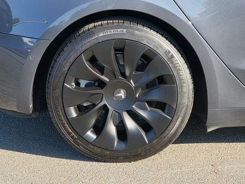 Used 2020 Tesla Model 3 Long Range AWD/4WD image 8