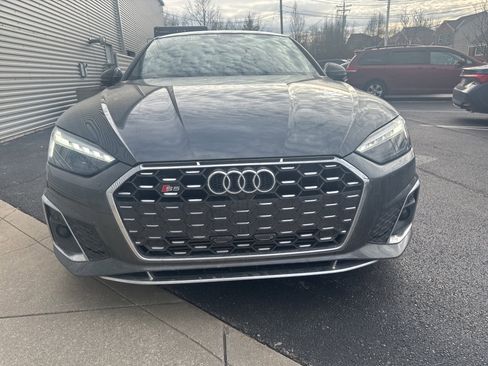Used 2023 Audi S5 Premium Plus w/ Premium Plus Package image 13